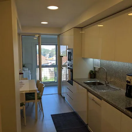 Apartamento Em Monsanto - Porto Exterior foto
